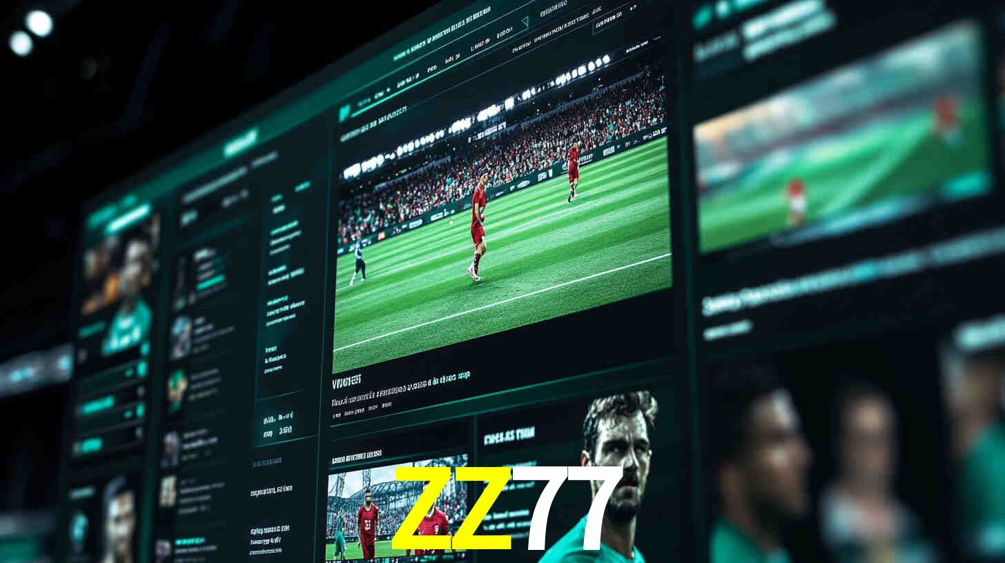 Apostas ao Vivo no ZZ77