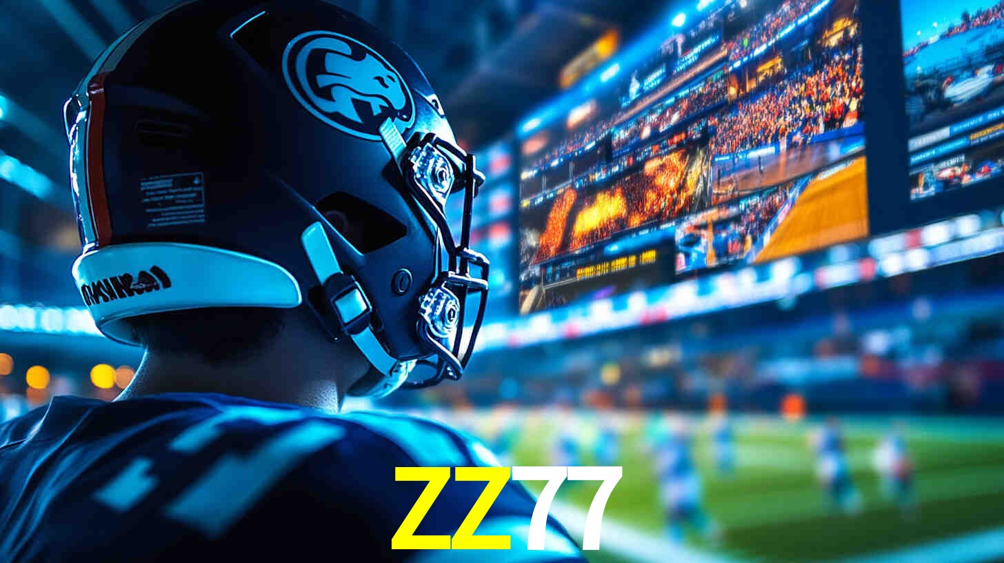 Apostas Esportivas no ZZ77