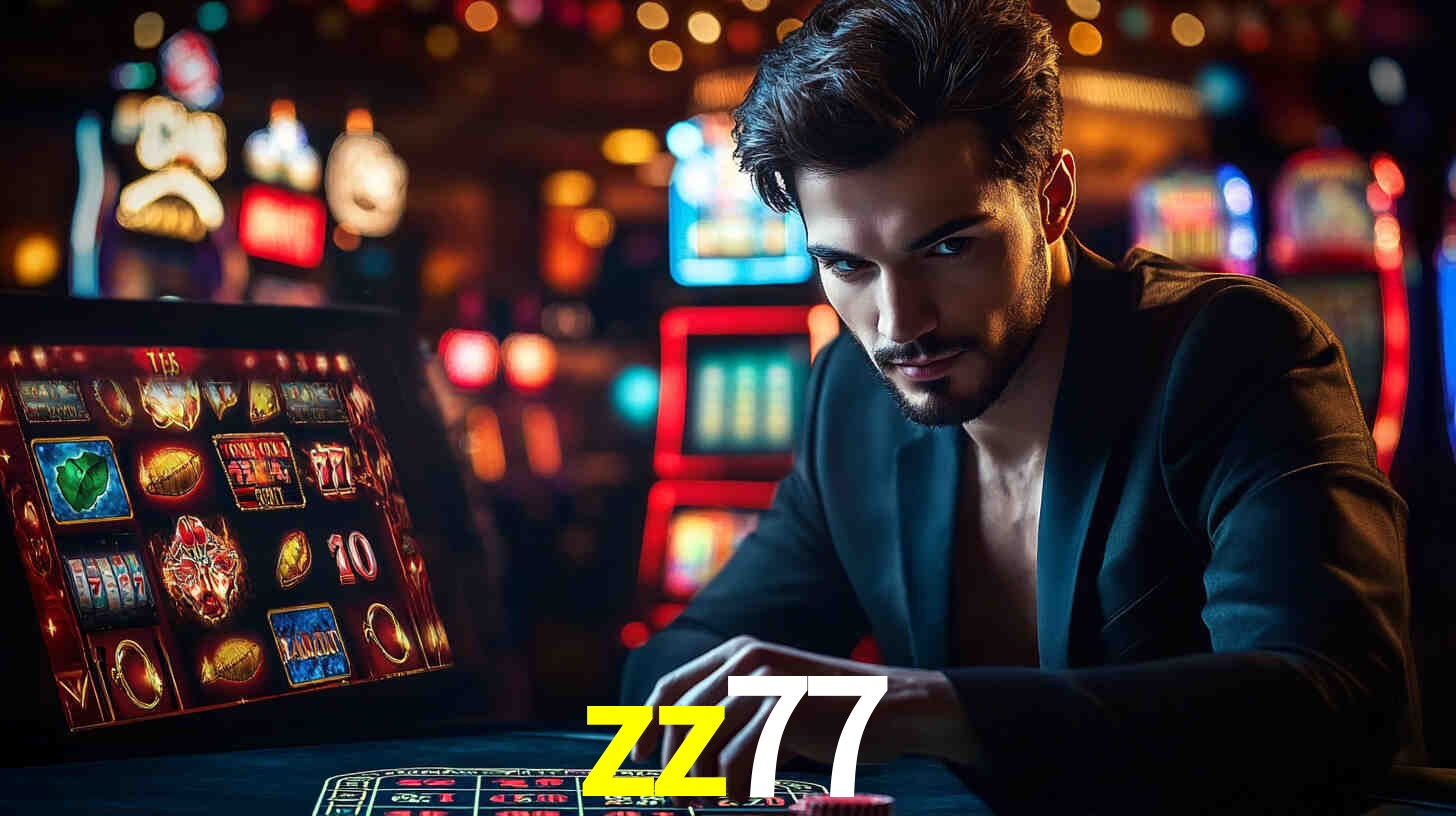 zz77: A Experiência de Casino com Jogos de Mesa ao Vivo