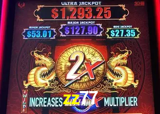 Descubra a Magia dos Jogos de Arcade no zz77